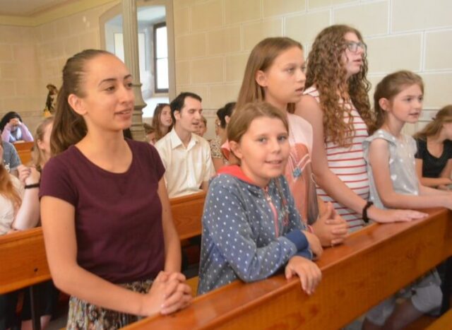 Kresťanská mládež odštartuje nový dobrovoľnícky rok