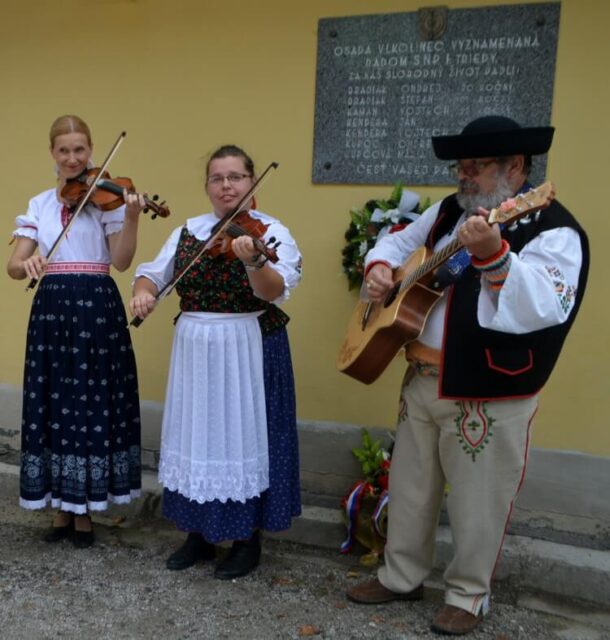 Počet Vlkolínčanov nikdy nedosiahol predvojnový stav