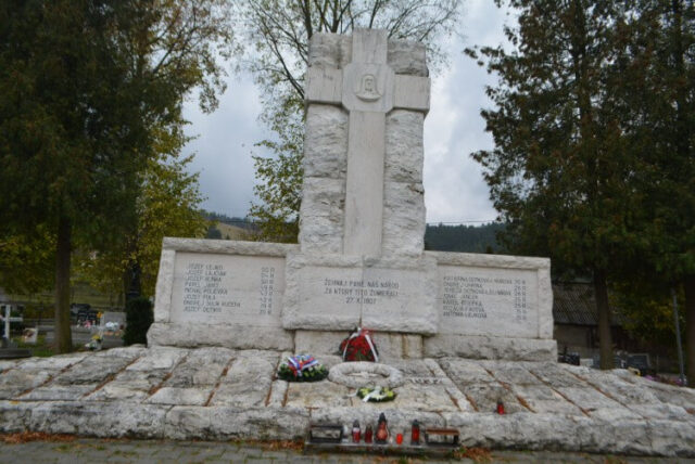 Ružomberčania si pripomenuli Černovskú tragédiu