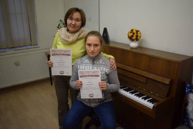 Klavírne zlato pre ružomberskú klaviristku