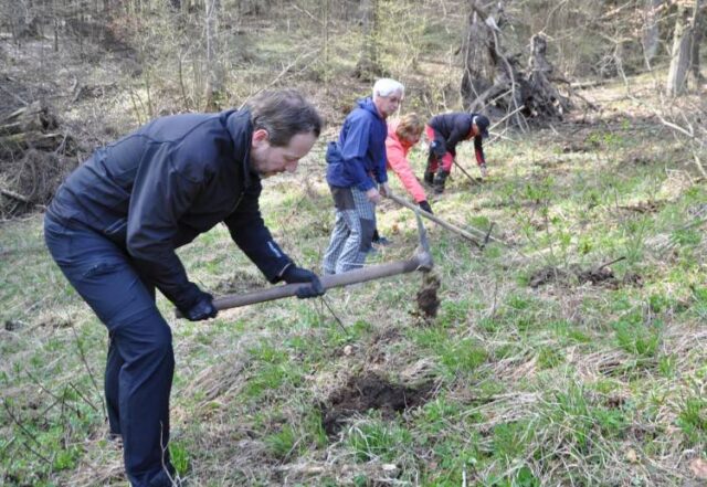 Hrabovo bude ešte zelenšie