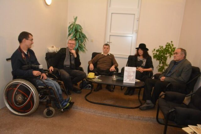 Rendezvous pod schodmi patrilo spomienke na Radku Berešíkovú