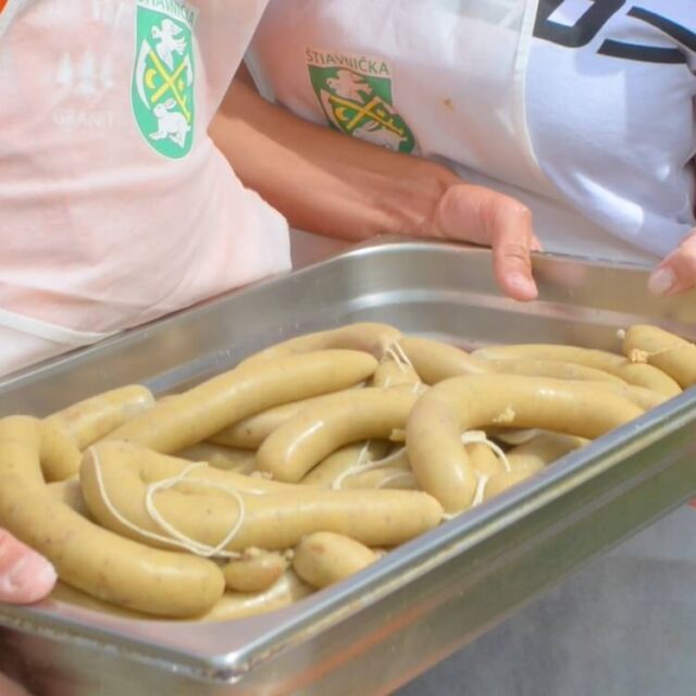 Dobrý liptovský drob nie len chutí, ale aj vyzerá