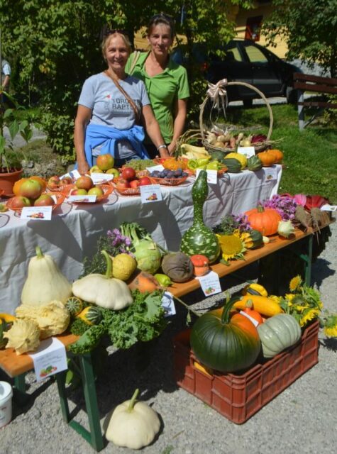 Záhradkári poďakovali za úrodu