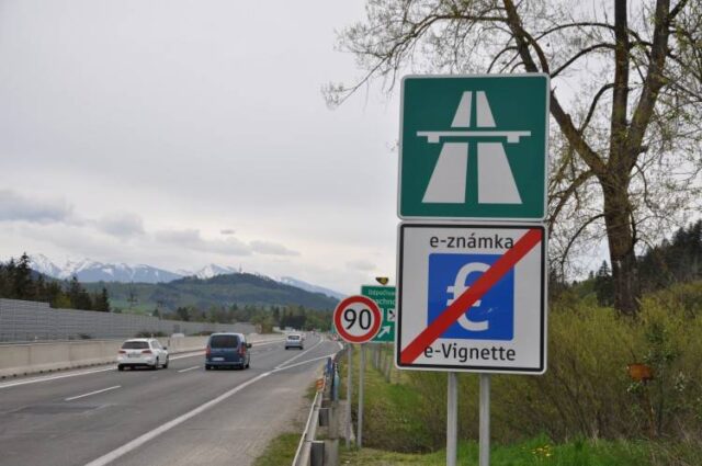 V Ružomberku predĺžili diaľnicu