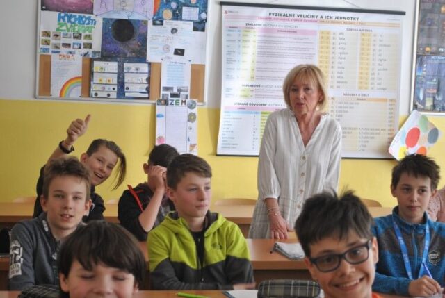 Vzťah učiteľa a žiaka si vyžaduje vzájomnú synergiu