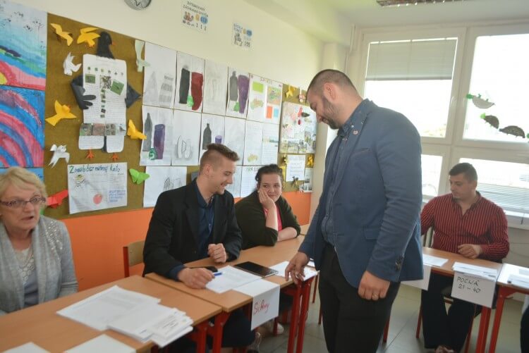Takto volili Ružomberčania do Európskeho parlamentu