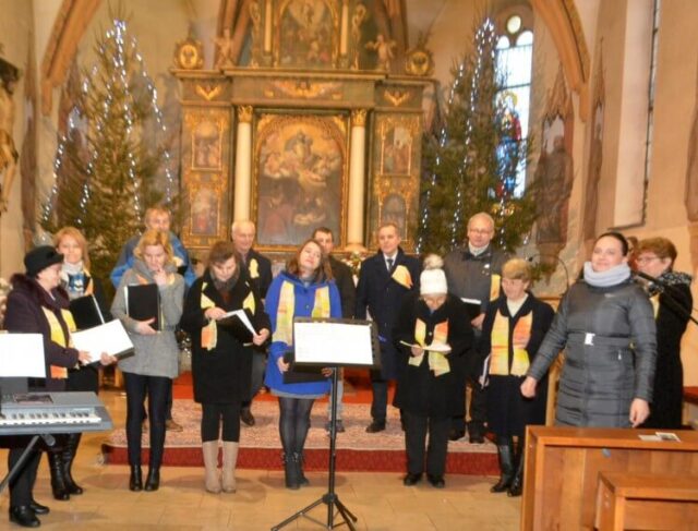 Trojkráľový koncert spojil región Liptova