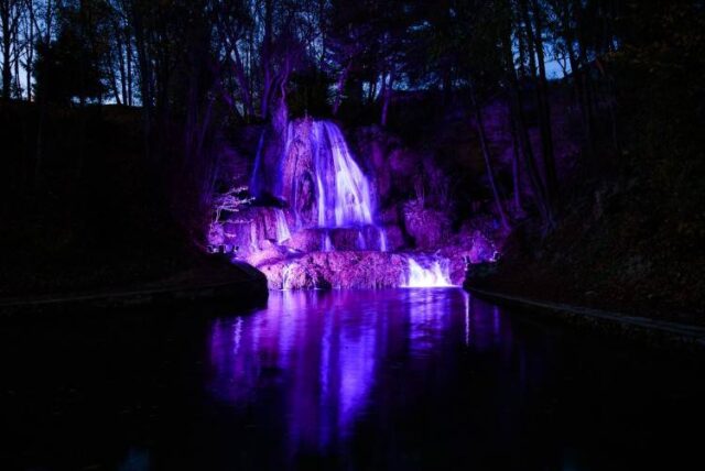 Na Lúčkach zatraktívnili turisticky vyhľadávaný vodopád