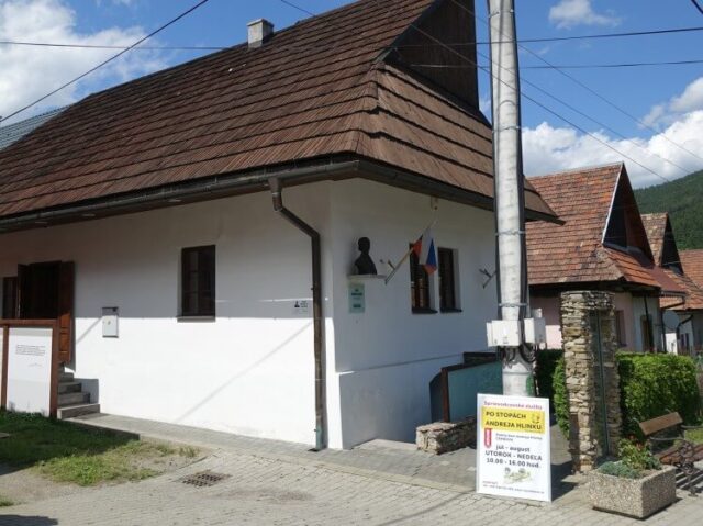Vydajte sa po stopách Andreja Hlinku