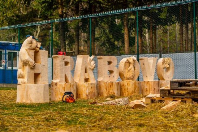 V Hrabovskej doline zaznamenali výskyt 8 macov