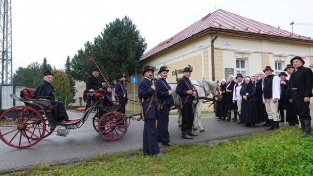 V  Ružomberku sa natáča hraný dokumentárny film o Andrejovi Hlinkovi