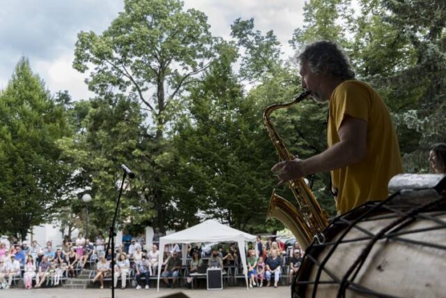 Leto u Hýroša je v plnom prúde