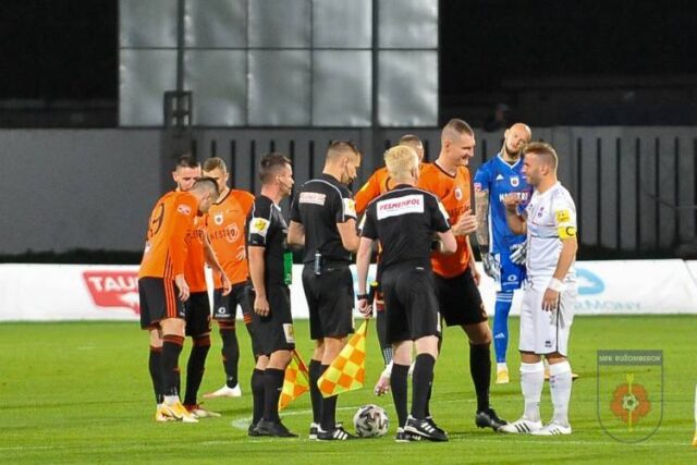 T. Ďubek fandí trénerom Liptákov, ale pre zajtrajšok to neplatí