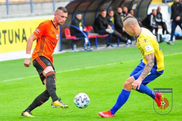 P. Ďungel po operácii pruhu naberá obrátky