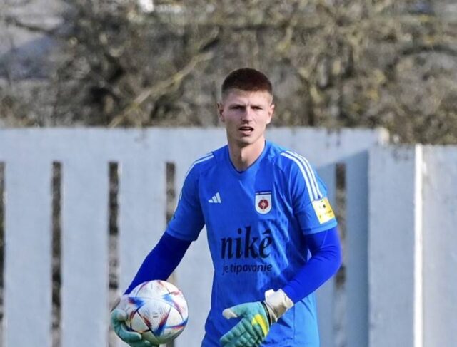 D. Ťapaj proti Trenčínu vytiahol dva kľúčové zákroky