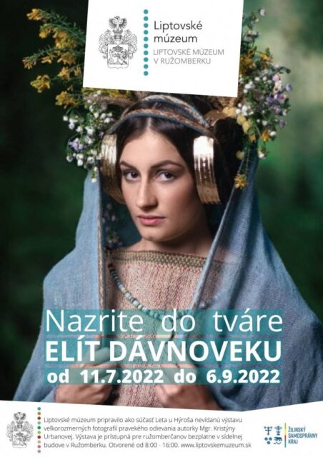 Ďalší magnet v ružomberskom múzeu