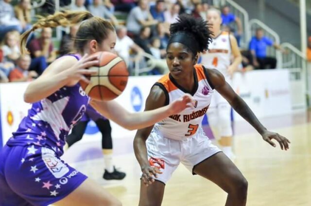 Štartuje Európsky pohár FIBA basketbalistiek