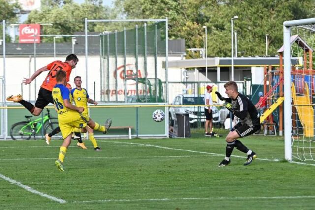 Na úvod víťazné naladenie futbalovej Ruže