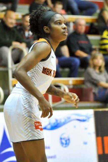 Na úvod najtesnejšia prehra Ruže vo FIBA Cupe