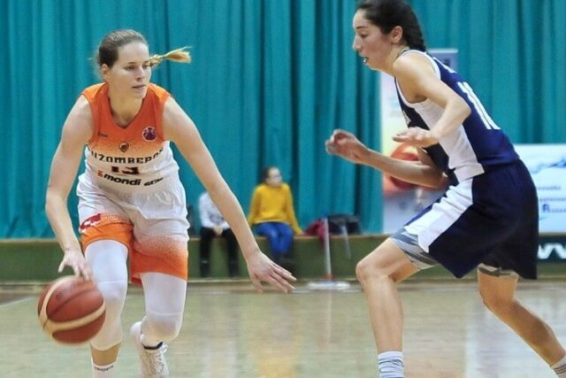 Ruža vo FIBA Cupe nevyhrala, ale vystrčila tŕne