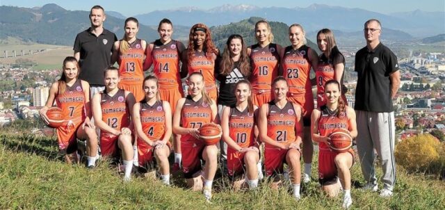 Zajtra o 14:30 hod.: Krasnojarsk - Ružomberok