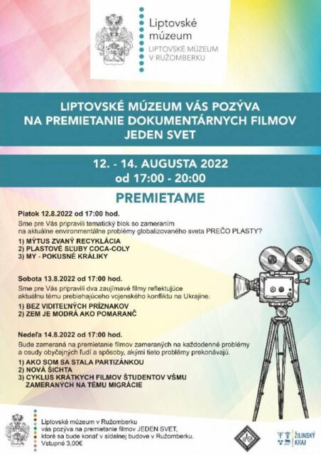 Jeden svet zavítal do Liptovského múzea