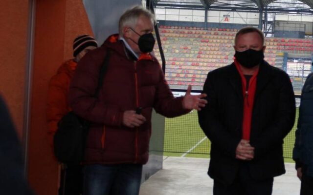 Rozprávali sme sa s vlastníkom futbalového klubu pod Čebraťom M. Fiľom