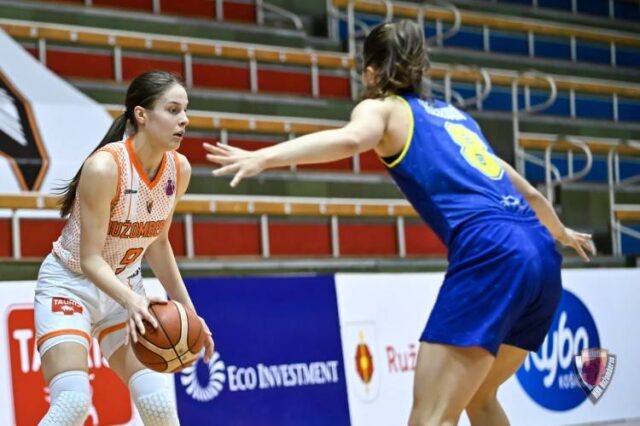 Po treťom finálovom súboji Niké extraligy basketbalistiek