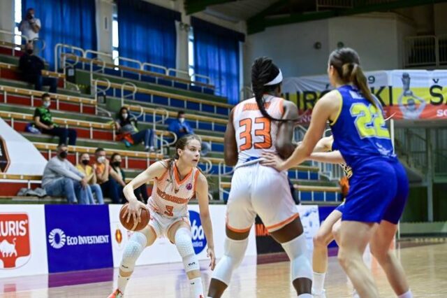 Fantázia: Ružomberok zase na ženskom podkošovom tróne