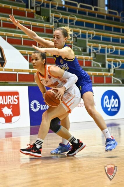 Návraty k prvému finálovému stretnutiu Niké extraligy basketbalistiek