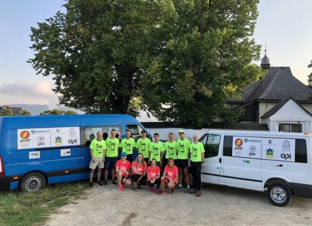 Ružomberok v pohybe obhájil lanskú pozíciu