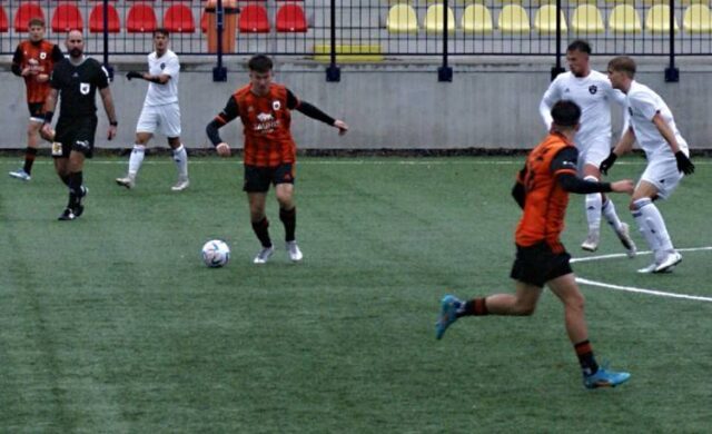 Starší dorastenci MFK Ružomberok vyhrali na Slovane