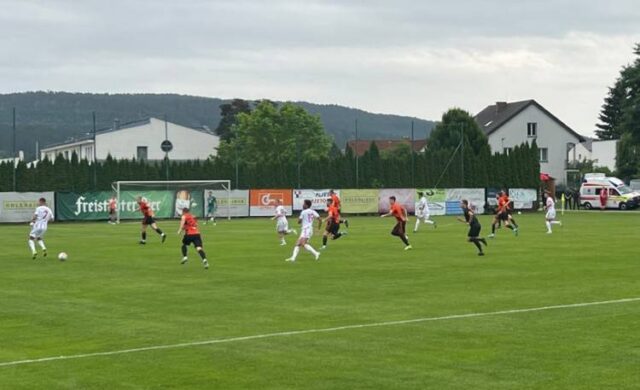 Düsseldorf - Ružomberok 3:1
