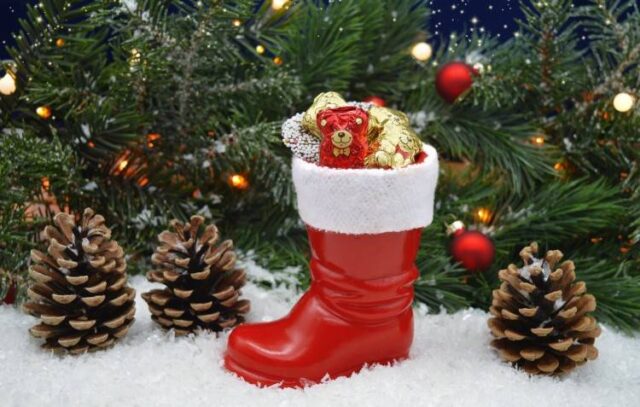 Aj tento rok nám priniesol sladkú dobrotu. Kto bol sv. Mikuláš?