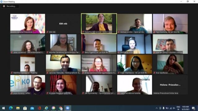 Nové impulzy pre mládežnícku prácu