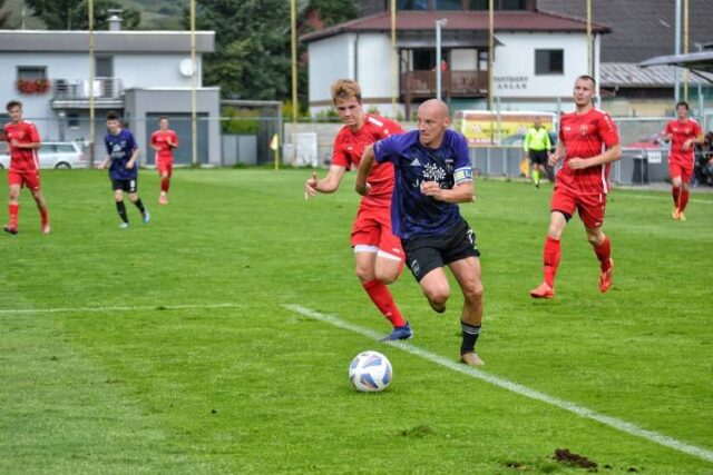 Regionálne futbalové súťaže pokračovali 6. kolom