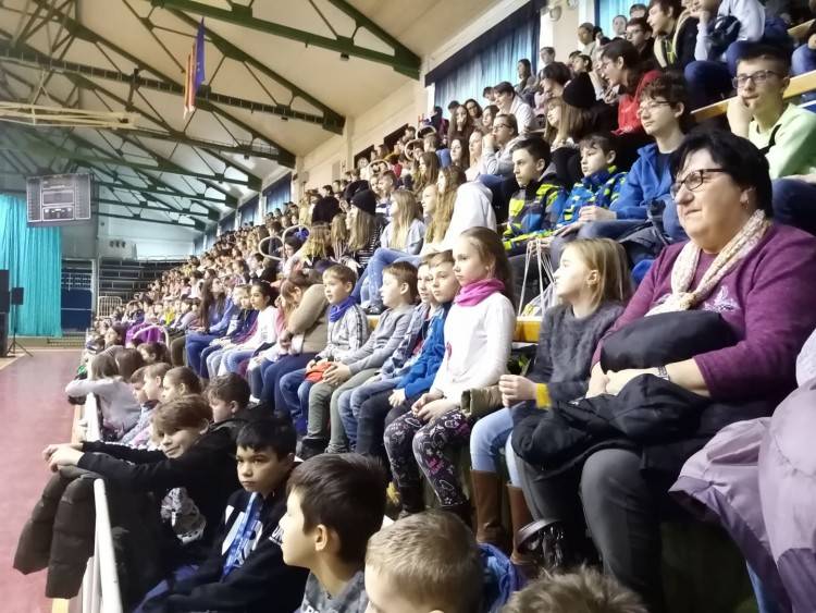 Integrácia detí so seniormi sa v Ružomberku podarila