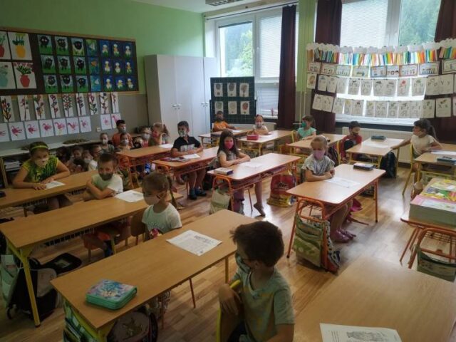 Najlepšie hodnotenie v okrese získala ZŠ v Liptovských Revúcach