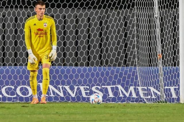 So statusom brankárskej jednotky teraz T. Frühwald