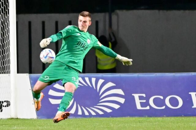 T. Frühwald nedovolil Trenčínu vyrovnať