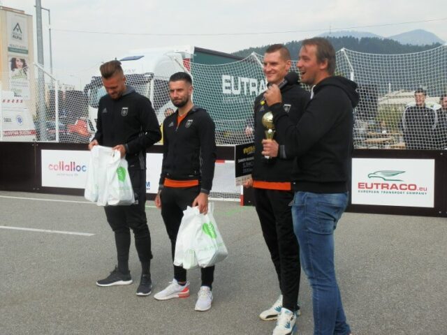 Vydarený futbalový event Únie ligových klubov