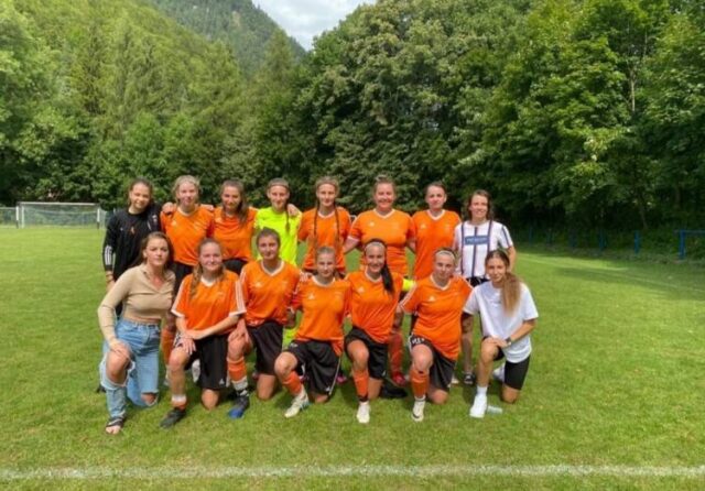 Ženy MFK v desaťčlennom pelotóne s piatimi bodmi na 5. mieste