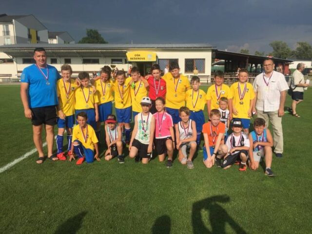 Máme nové futbalové osobnosti