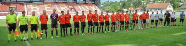 Víťaz III. futbalovej ligy už bol aj dekorovaný