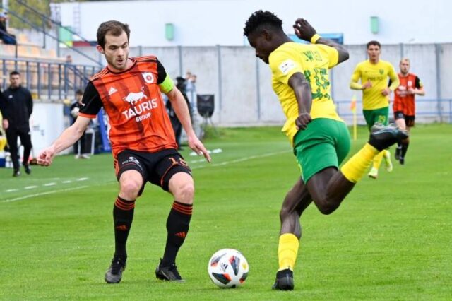 Futbalová Ruža naďalej aj s J. Maslom a Š. Gerecom