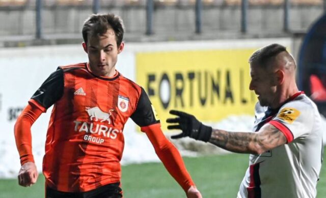 Po zápase v Zlatých Moravciach sme hovorili so Š. Gerecom