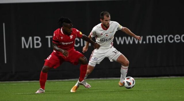 Štefan Gerec má syna Mateja