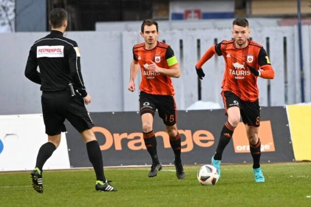 Z pokladníka sa stal (proti DAC - ) aj kapitán