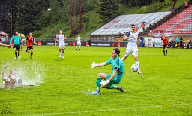 Š. Gerec zúročil svoje skúsenosti